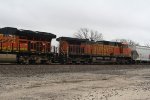 BNSF 4078